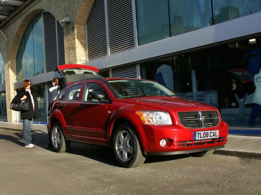  Dodge Caliber 2006 года  (UK) (фото 1 из 31)